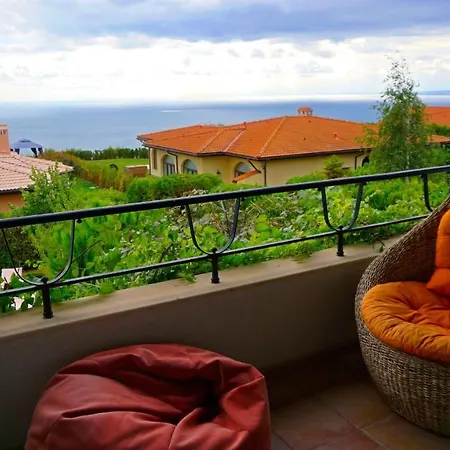 Vilă афина - Afina