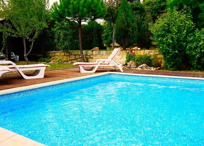 афина - Afina Villa *