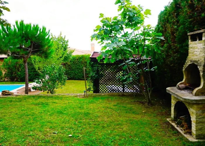 афина - Afina Villa *