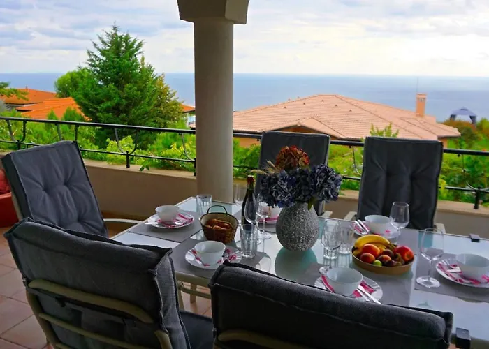 афина - Afina Villa