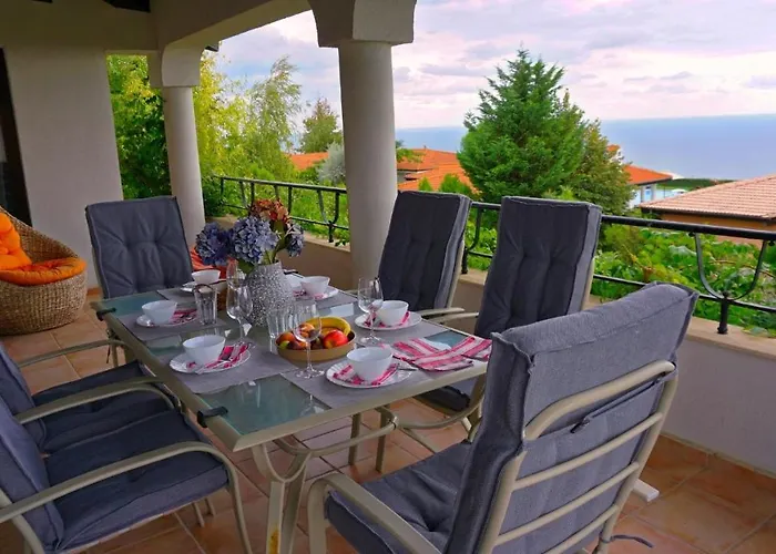 Villa афина - Afina Baltschik