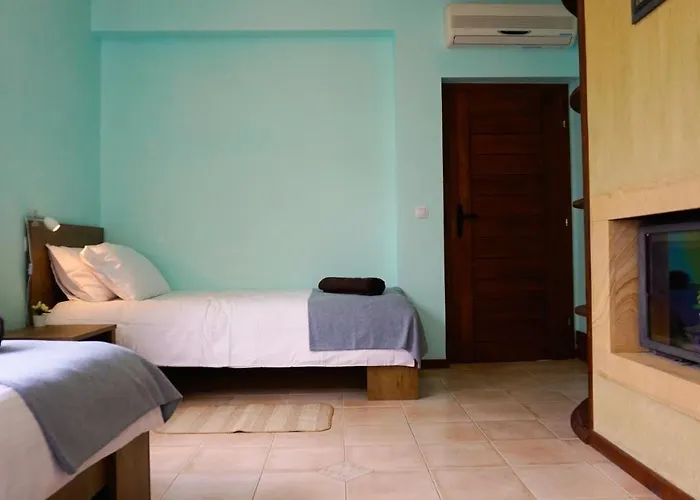 Villa афина - Afina *