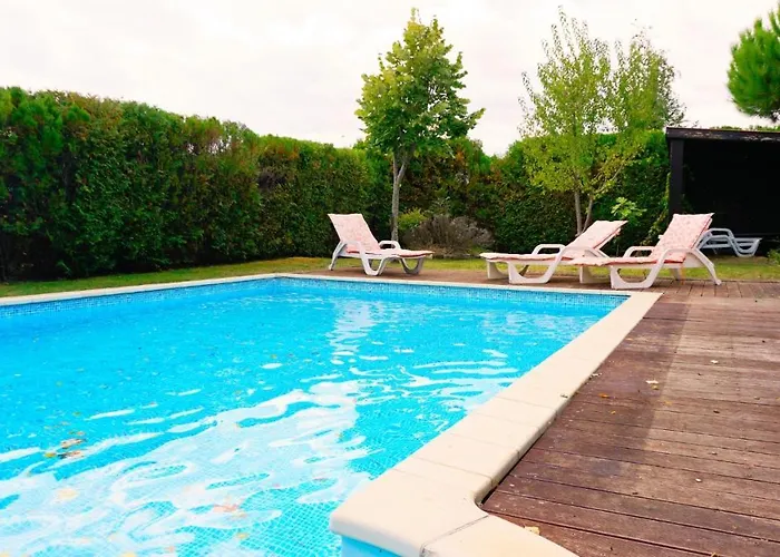 афина - Afina Луксозна вила