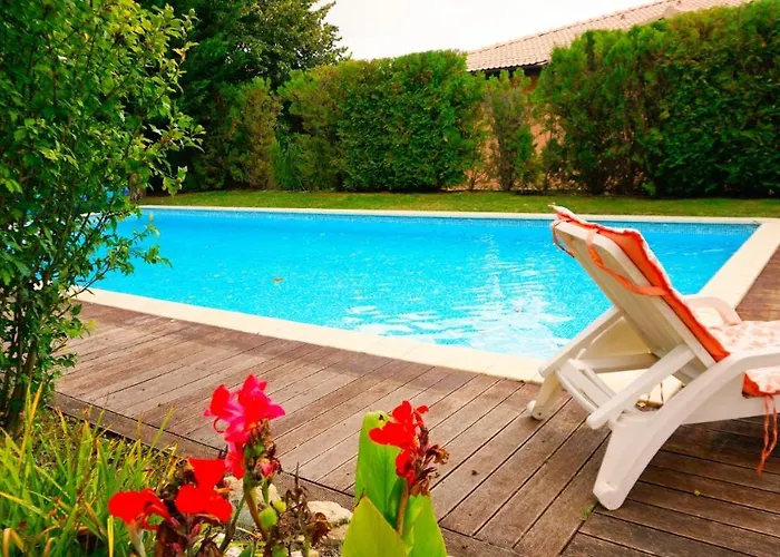 Луксозна вила афина - Afina *