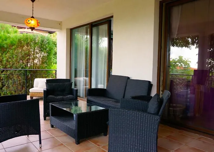 афина - Afina Villa *