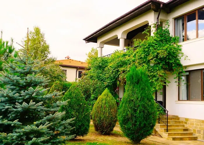 афина - Afina Villa *