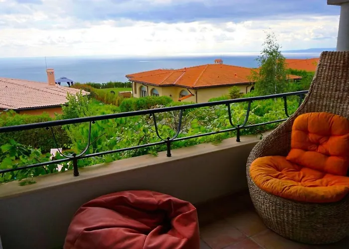 Луксозна вила афина - Afina