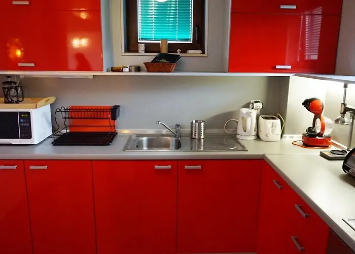 афина - Afina Луксозна вила *