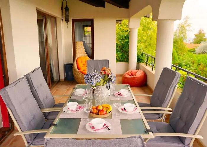 афина - Afina Villa