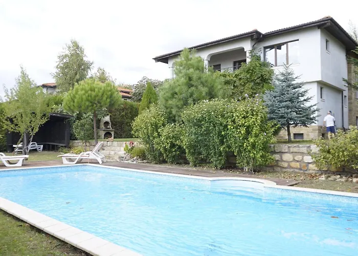 Villa афина - Afina Balchik